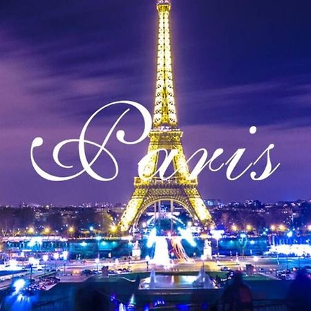 מאני-לה-הונגרה Arty Paris Apartment Disneyland מראה חיצוני תמונה
