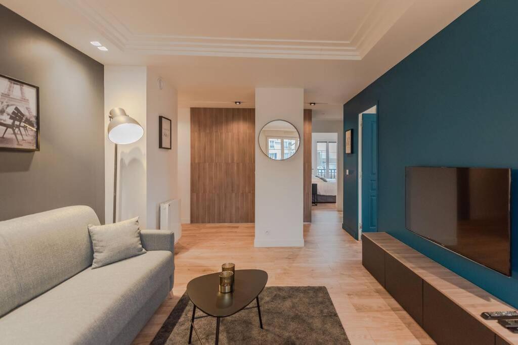 מאני-לה-הונגרה Arty Paris Apartment Disneyland מראה חיצוני תמונה