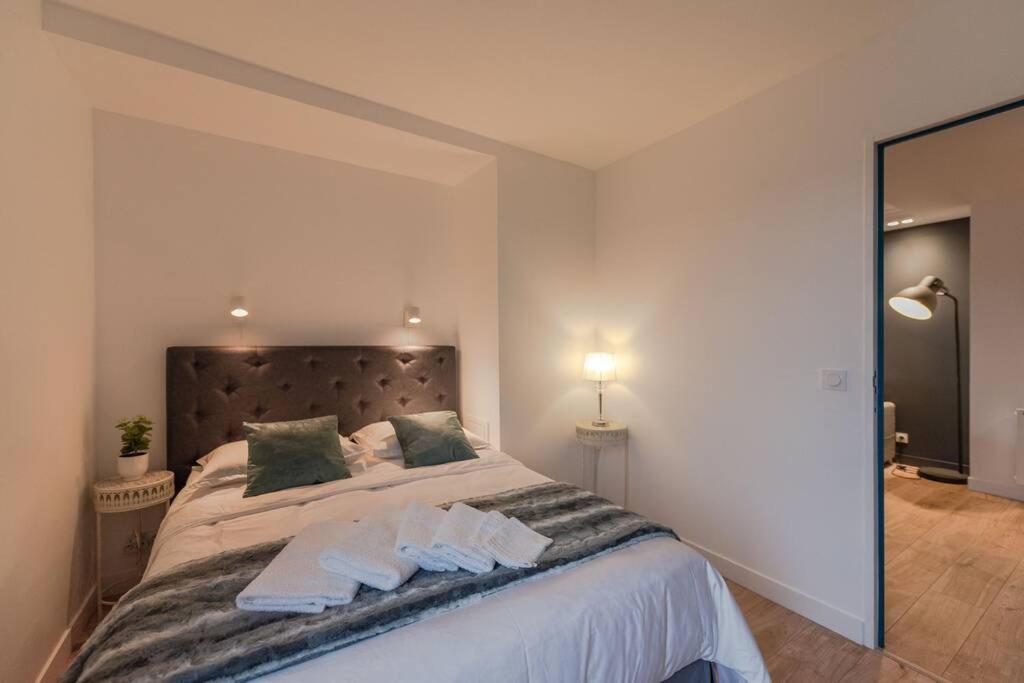 מאני-לה-הונגרה Arty Paris Apartment Disneyland מראה חיצוני תמונה