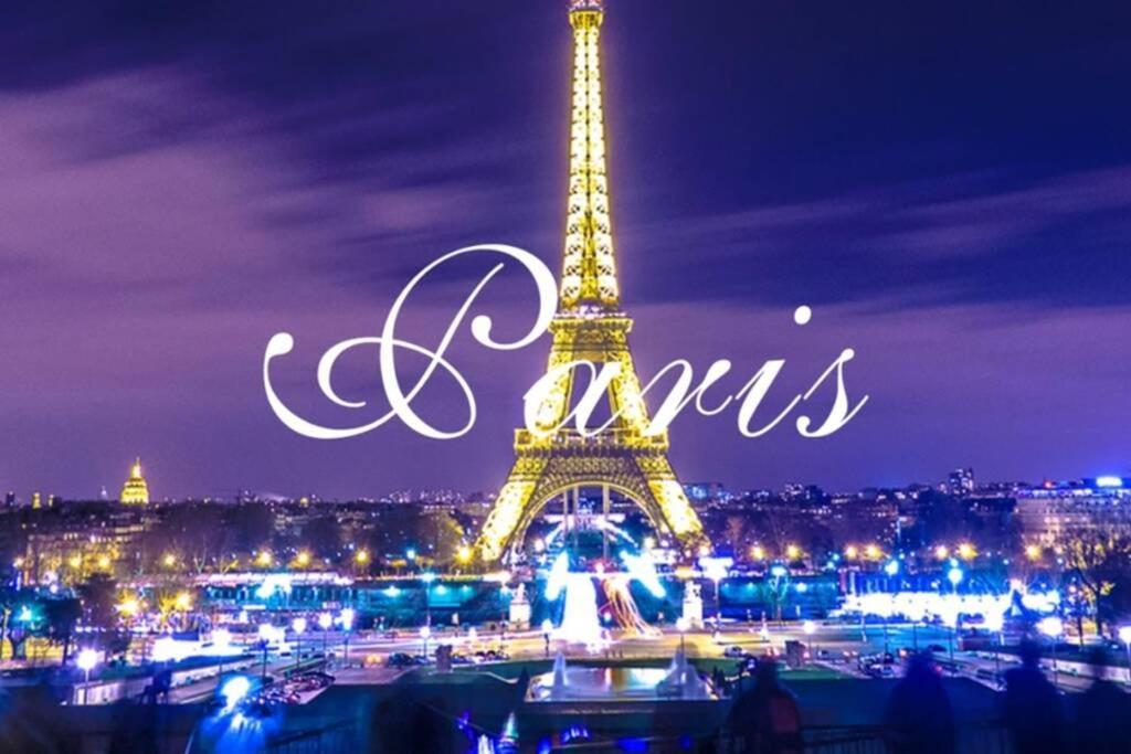 מאני-לה-הונגרה Arty Paris Apartment Disneyland מראה חיצוני תמונה